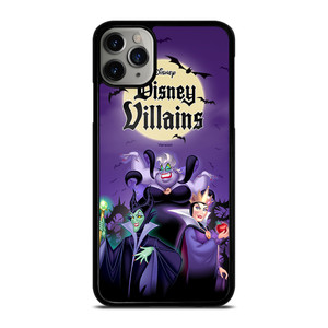 VILLAINS URSULA DISNEY iPhone 11 Pro Max Case VILLAINS URSULA DISNEY iPhone 11 Pro Max Case