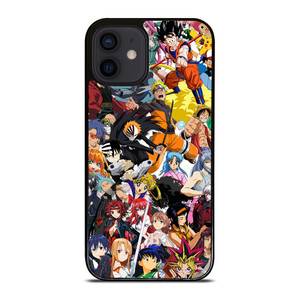 ANIME MANGA COLLABS iPhone 12 Mini Case