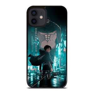 ATTACK ON TITAN MADAME TUSS iPhone 12 Mini Case