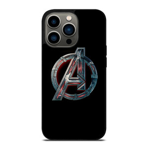 AVENGERS MARVEL LOGO iPhone 13 Pro Case AVENGERS MARVEL LOGO iPhone 13 Pro Case