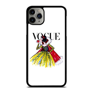 VOGUE LOGO CINDERELLA iPhone 11 Pro Max Case
