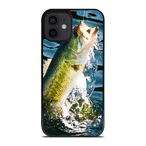 BASS FISHING iPhone 12 Mini Case BASS FISHING iPhone 12 Mini Case