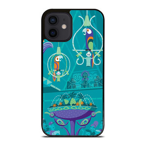 BIRDS SING SHAG DISNEY iPhone 12 Mini Case BIRDS SING SHAG DISNEY iPhone 12 Mini Case