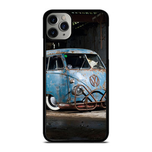 VOLKSWAGEN CLASSIC CAR 3 iPhone 11 Pro Max Case