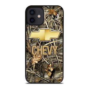 CAMO CHEVY CHEVROLET LOGO iPhone 12 Mini Case CAMO CHEVY CHEVROLET LOGO iPhone 12 Mini Case