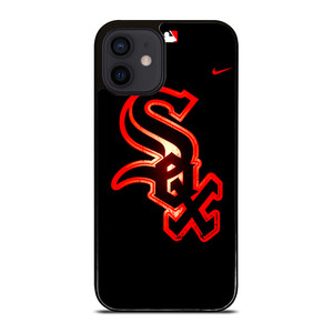 CHICAGO WHITE SOX MLB RED LOGO iPhone 12 Mini Case