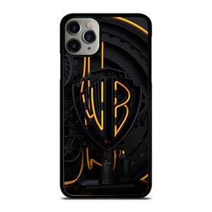 WARNER BROS LOGO STEAMPUNK iPhone 11 Pro Max Case WARNER BROS LOGO STEAMPUNK iPhone 11 Pro Max Case