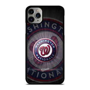 WASHINGTON NATIONALS MLB iPhone 11 Pro Max Case WASHINGTON NATIONALS MLB iPhone 11 Pro Max Case