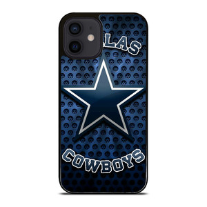 DALLAS COWBOYS BLUE METAL SYMBOL iPhone 12 Mini Case