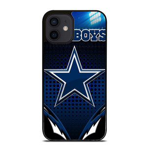 DALLAS COWBOYS FOOTBALL LAMP STAR iPhone 12 Mini Case