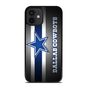 DALLAS COWBOYS FOOTBALL STRIPES iPhone 12 Mini Case
