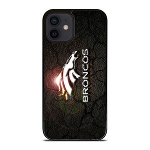 DENVER BRONCOS HORSE iPhone 12 Mini Case