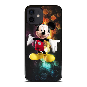 DISNEY MICKY MOUSE ART iPhone 12 Mini Case