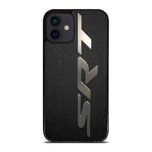 DODGE CHARGER SRT LANDSCAPE iPhone 12 Mini Case