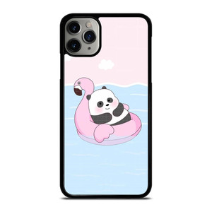WE BARE BEARS PANDA SUMMER iPhone 11 Pro Max Case WE BARE BEARS PANDA SUMMER iPhone 11 Pro Max Case