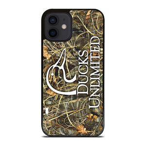 DUCKS UNLIMITED CAMO iPhone 12 Mini Case DUCKS UNLIMITED CAMO iPhone 12 Mini Case