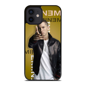 EMINEM THE RAPPER iPhone 12 Mini Case