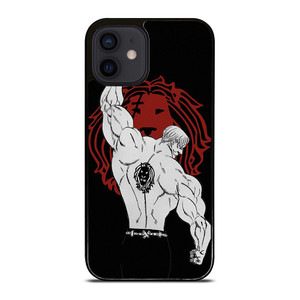 ESCANOR ANIME 7 DEADLY SINS iPhone 12 Mini Case