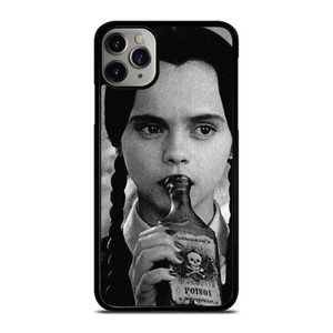 WEDNESDAY ADDAMS iPhone 11 Pro Max Case WEDNESDAY ADDAMS iPhone 11 Pro Max Case