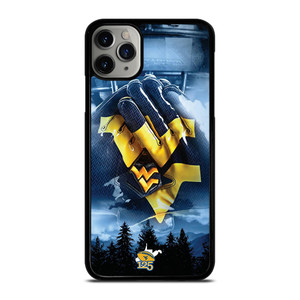 WEST VIRGINA iPhone 11 Pro Max Case WEST VIRGINA iPhone 11 Pro Max Case