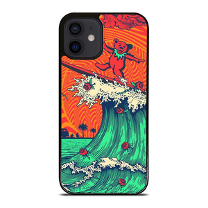 GRATEFUL DEAD WAVE iPhone 12 Mini Case GRATEFUL DEAD WAVE iPhone 12 Mini Case