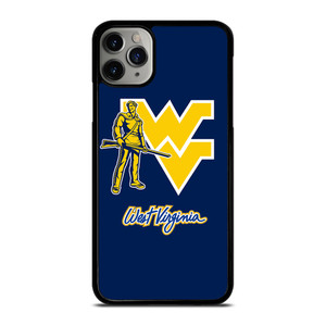 WEST VIRGINIA MOUNTAINEERS iPhone 11 Pro Max Case