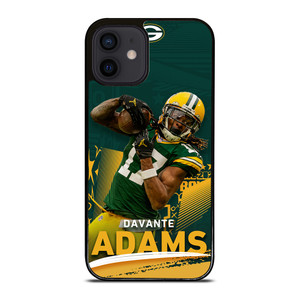 GREEN BAY PACKERS DAVANTE ADAMS iPhone 12 Mini Case