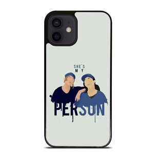 GREYS ANATOMY YOU'RE MY PERSON SWEET iPhone 12 Mini Case