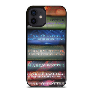 HARRY POTTER BOOKS iPhone 12 Mini Case