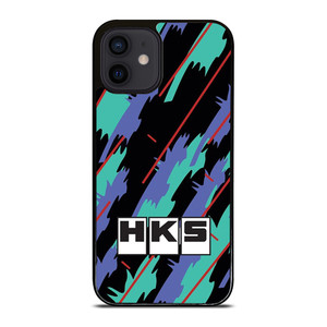 HKS RACING iPhone 12 Mini Case