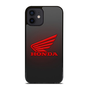 HONDA RED EMBLEM iPhone 12 Mini Case