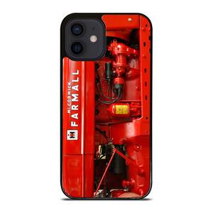 IH FARMALL INTERNATIONAL HARVESTER TRACTOR MC CORMICK iPhone 12 Mini Case IH FARMALL INTERNATIONAL HARVESTER TRACTOR MC CORMICK iPhone 12 Mini Case