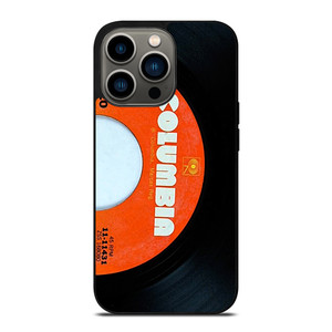 VINYL RECORD BLACK DISK iPhone 13 Pro Case VINYL RECORD BLACK DISK iPhone 13 Pro Case