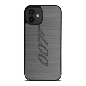 JAMES BOND 007 NUMBER iPhone 12 Mini Case