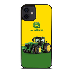 JOHN DEERE TRACTOR COMPANY iPhone 12 Mini Case JOHN DEERE TRACTOR COMPANY iPhone 12 Mini Case