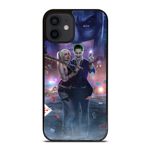 JOKER AND HARLEY QUINN DC iPhone 12 Mini Case