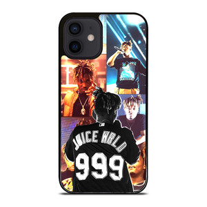 JUICE WRLD AMERICAN RAPPER iPhone 12 Mini Case