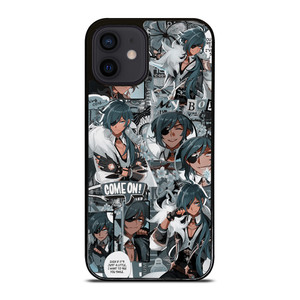 KAEYA GENSHIN IMPACT AESTHETIC iPhone 12 Mini Case