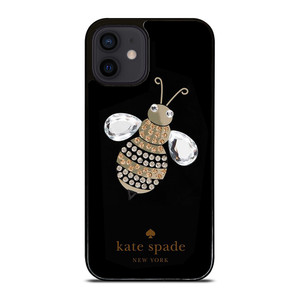KATE SPADE NEW YORK DIAMOND BEE iPhone 12 Mini Case