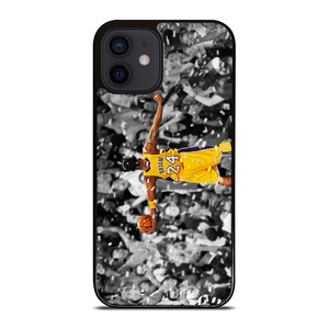 KOBE BRYANT LA LAKERS CELEBRATE iPhone 12 Mini Case