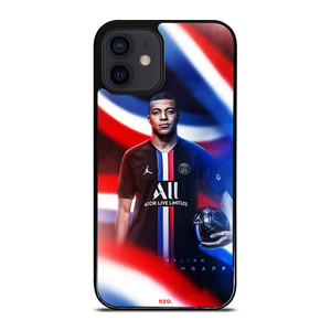 KYLIAN MBAPE PSG iPhone 12 Mini Case