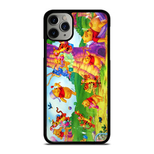 WINNIE THE POOH Cartoon iPhone 11 Pro Max Case