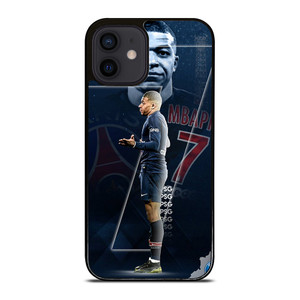 KYLIAN MBAPPE 7 PSG iPhone 12 Mini Case