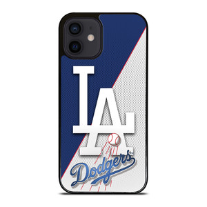 LA DODGER ART ICON iPhone 12 Mini Case