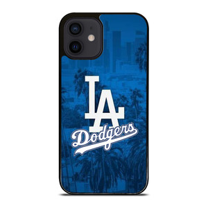 LA DODGERS LOGO LOS ANGELES iPhone 12 Mini Case