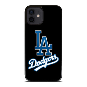LA DODGERS LUXURY iPhone 12 Mini Case