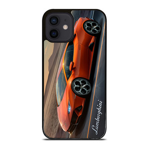 LAMBORGHINI HURACAN EVO iPhone 12 Mini Case LAMBORGHINI HURACAN EVO iPhone 12 Mini Case