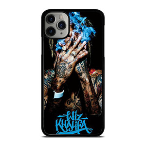 WIZ KHALIFA SMOKE iPhone 11 Pro Max Case