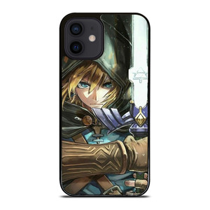 LEGEND OF ZELDA ART SWORDS iPhone 12 Mini Case