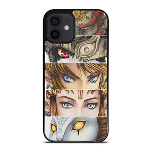 LEGEND OF ZELDA EYES iPhone 12 Mini Case